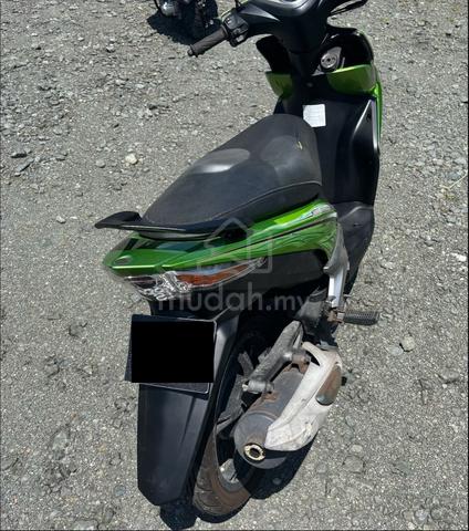 Yamaha EGO LC - photo 5 of 5
