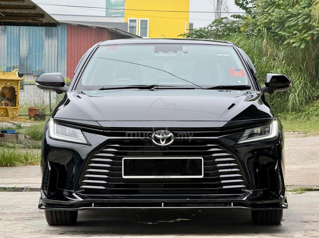 2024 Toyota VIOS 1.5 G (AUTO) FULL LOAN - 3