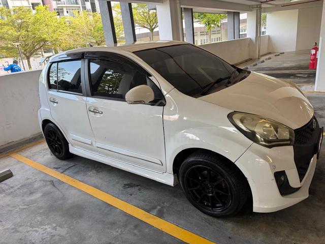 2015 Perodua MYVI 1.5 ADVANCE MY11 M600 FACELIFT - 3
