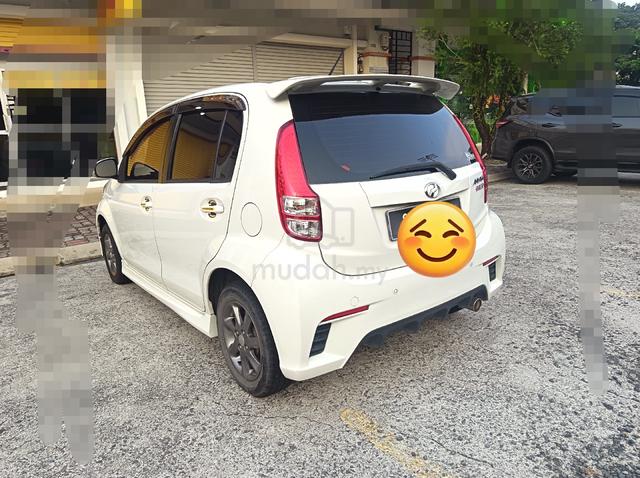 2013 Perodua MYVI 1.3 SE ZHS (A) - 3