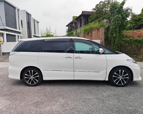 2014 Toyota ESTIMA 2.4 AERAS PREMIUM like new - 5