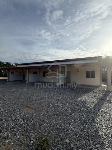 RUMAH SEWA di KAMPUNG DAMAI , KOTA MARUDU , SABAH 1