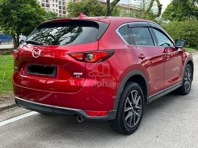 2019/20 Mazda CX-5 2.5 HIGH FACELIFT (A) P/BOOT - 4