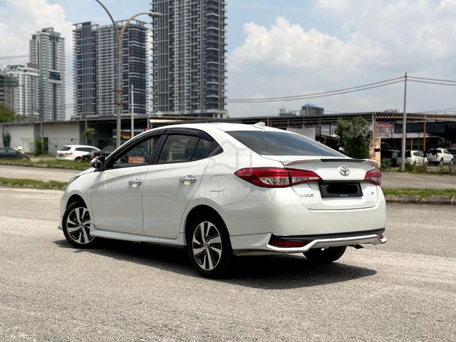 2020 Toyota VIOS 1.5 G MY19 (A) - 4