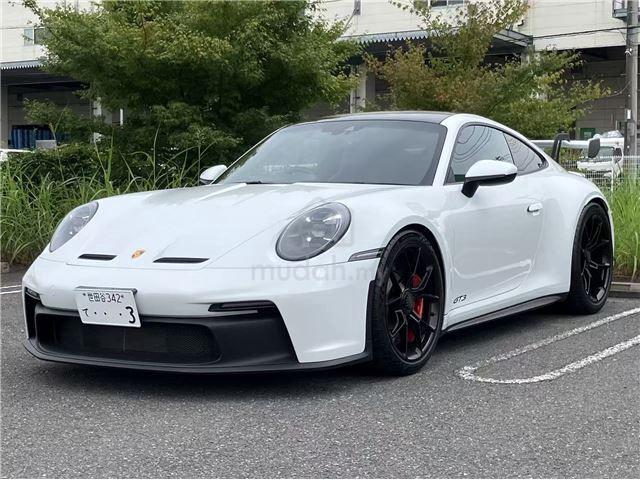 2023 Porsche 911 GT3 992 BOSE SOUND FRONT LITER - 1