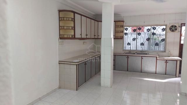 Puchong Jaya 2 Storey House 𝐊𝐢𝐭𝐜𝐡𝐞𝐧 𝐄𝐱𝐭𝐞𝐧𝐝𝐞𝐝 2