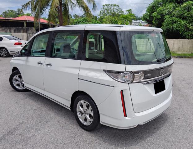 2014 Mazda BIANTE 2.0 SKYACTIV-G (A)Premium P.Door - 2