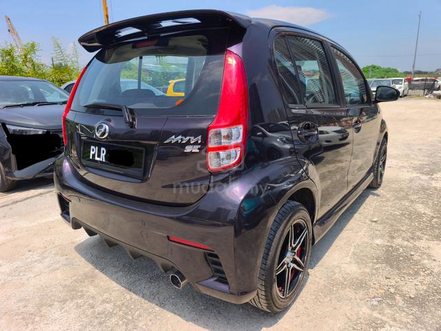 2014 Perodua MYVI 1.3 SE (A) Original SE 1 Owner - 3