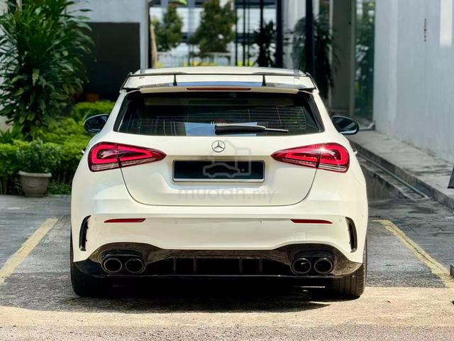 Mercedes Benz A200 1.3 HB AMG AmbientLght A45s-Kit - 2