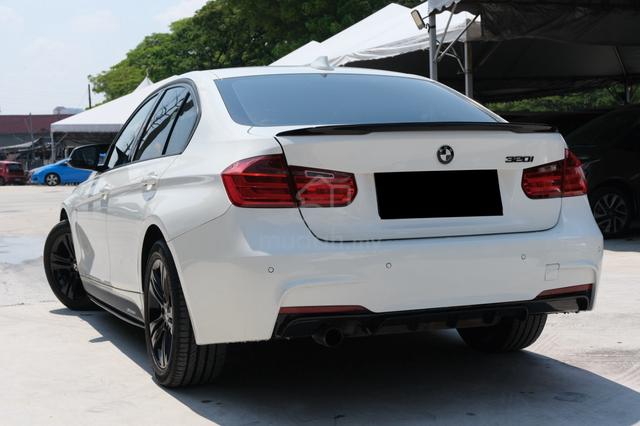 Bmw 320i M SPORTS 2.0 1 OWNER GOOD CONDITON TIPTOP - 2