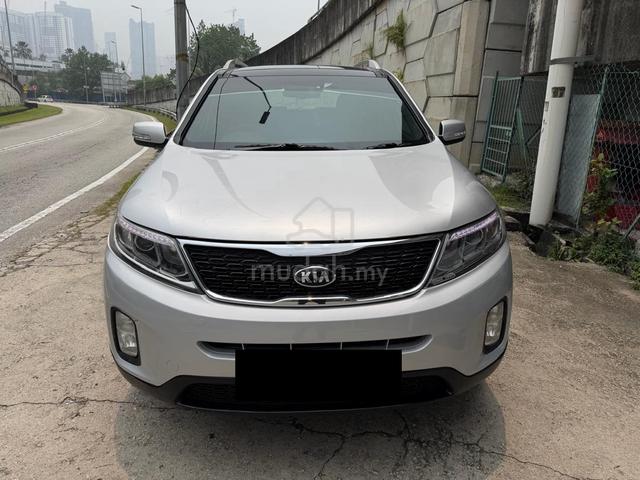 2014 Kia SORENTO 2.4 ENHANCED (A) CASH /LOAN - 3