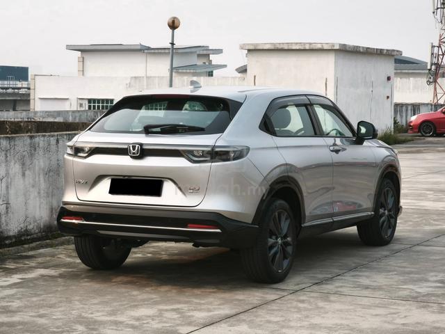 2024 Honda HR-V 1.5 E:HEV RS (A) Honda Warranty - 4