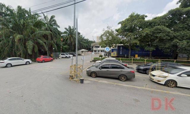 Meru Converted Industrial Flat Land Good Location Best Buy Klang 1