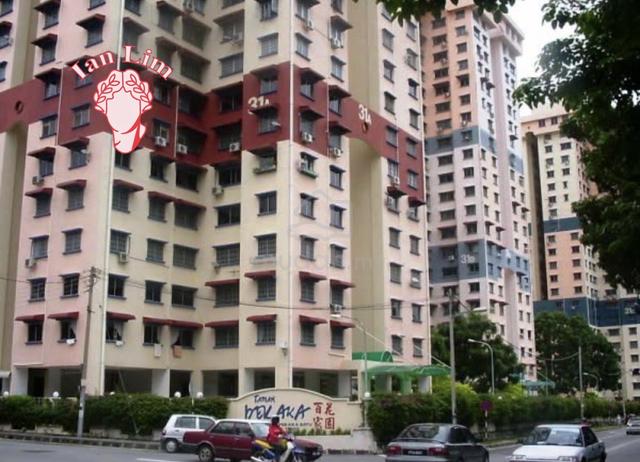 Taman Pekaka Apartment 1