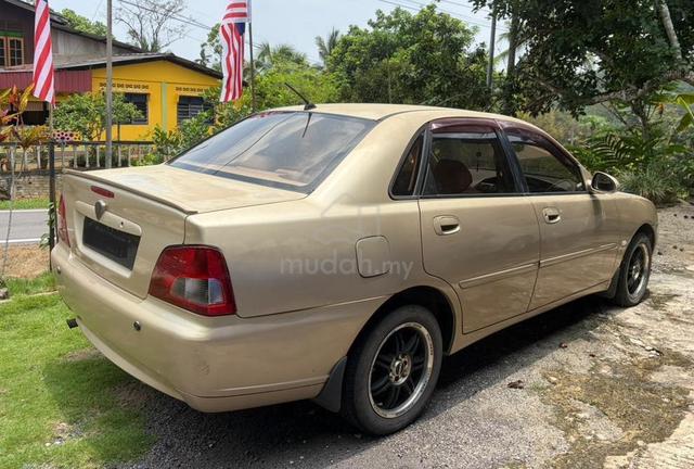 2005 Proton WAJA 1.6 ENHANCED (A) - 2