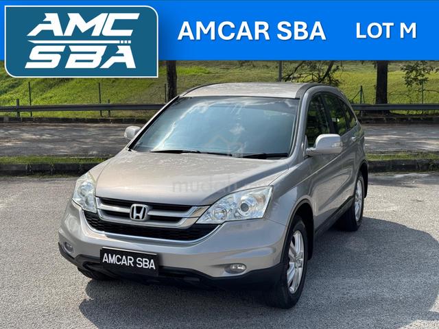 Honda CR-V 2.0 i-VTEC FACELIFT (A) ONE OWNER - 1