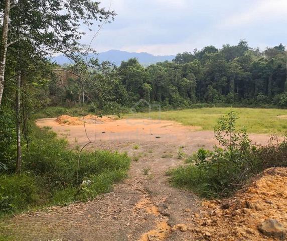 Residential Land | Penampang | Empty 1
