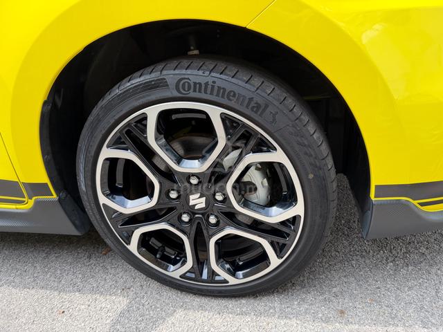 2023 Suzuki SWIFT SPORT 1.4T REVERSE CAMERA MANUAL - 4