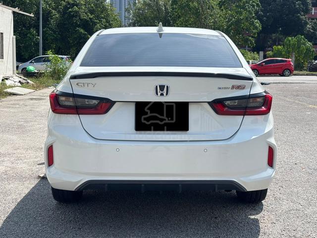 2021 Honda CITY 1.5 RS HYBRID WARRANTY TILL 2029 - 4