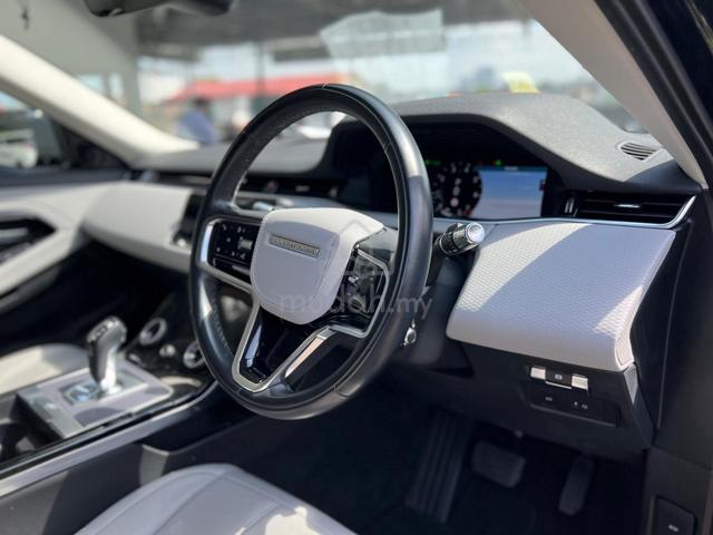 2021 Range Rover Evoque 2.0 Turbo - 5