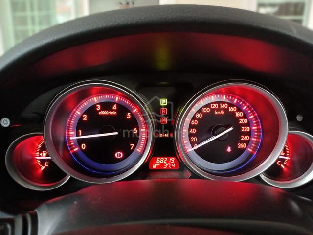 2011 MAZDA 6 2.5 FACELIFT (A) LOW MILEAGE 1 OWNeR - 3