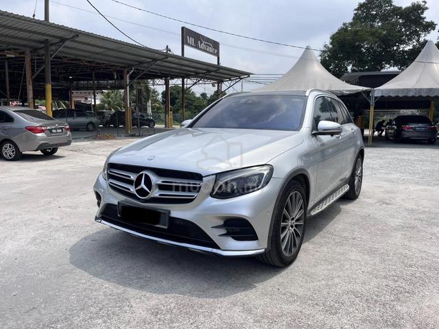 2016 Mercedes-Benz 2.0 GLC-250 4MATIC (LOAN KEDAI) - 1