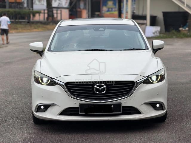 2018 Mazda 6 2.5 MY2013 FACELIFT (A) - 3