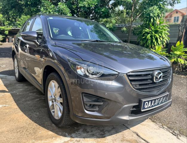 2016 Mazda CX-5 2.5 GLS 4WD (CKD) FACELIFT (A) - 2