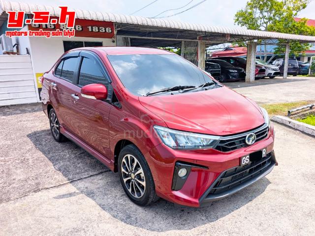 2023 Perodua BEZZA 1.3 X MY16 FACELIFT (A) - 3
