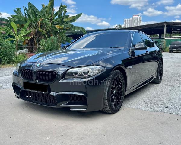 LOANKEDAI 2014/2016 Bmw 528i 2.0 M SPORT F10 JAPAN - 1