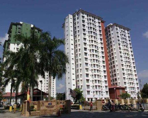 Ilham Apartment 1