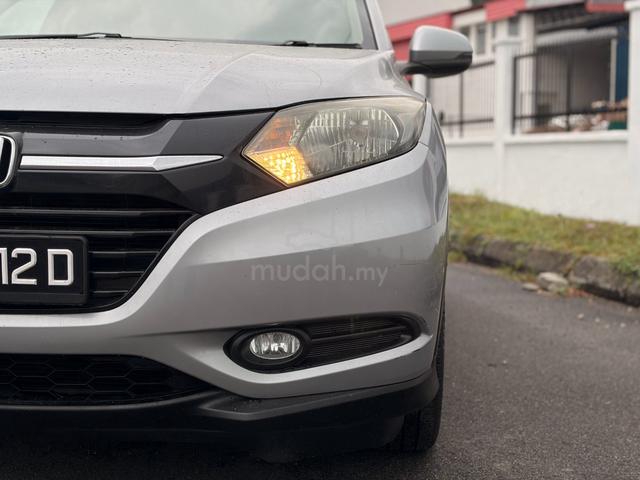 2016 Honda HR-V 1.8 E (A) - 2