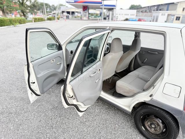 2008 Perodua KANCIL 659cc 660 EX ENHANCED (M) - 4