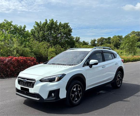 2019 Subaru XV 2.0I-P (A) # Low Mileage - 1