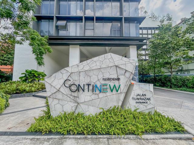 Continew Condominium 1