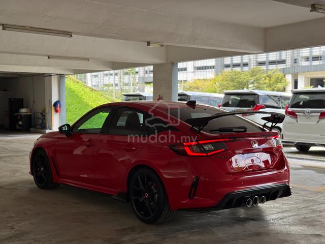 2025 Honda CIVIC 2.0 TYPE R FL5 (M) Grade 5A - 2