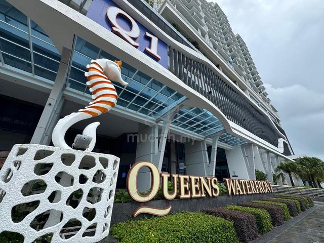Queens Residences @ Queens Waterfront 1