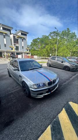 2001 Bmw 325i (CKD) 2.5 (A) - 3
