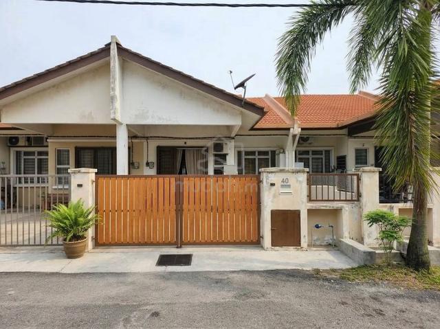 NICE UNIT+MURAHH 1-Storey Jalan Nipah Taman Dato Hormat 1