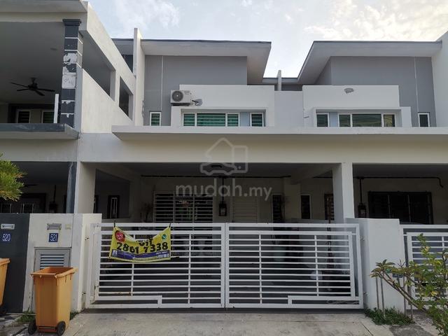 Furnished Room For Rent at Bandar Sri Sendayan Seremban 1