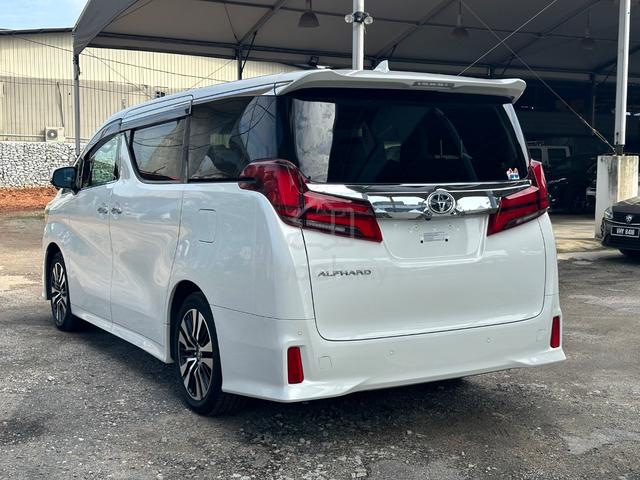 2021 Toyota ALPHARD 2.5 SC (A) - 5