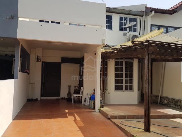 Double Storey Link Terrace , Jalan Terasek, Bangsar Baru  Kuala Lumpur 1