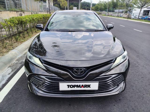 Toyota CAMRY 2.5V (A) 117,575km FullServiceRecord - 3