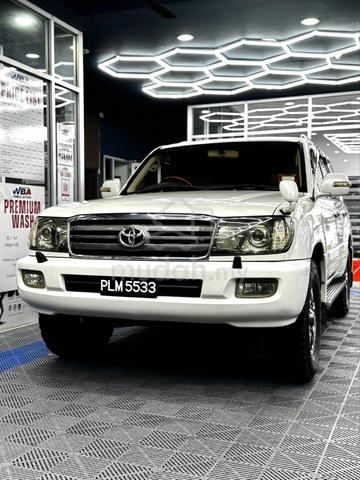 2005 Toyota LANDCRUISER LC100 4.7 (A) - 1