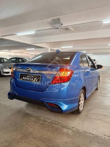 2017 Perodua BEZZA 1.3 PREMIUM X (A) - 4