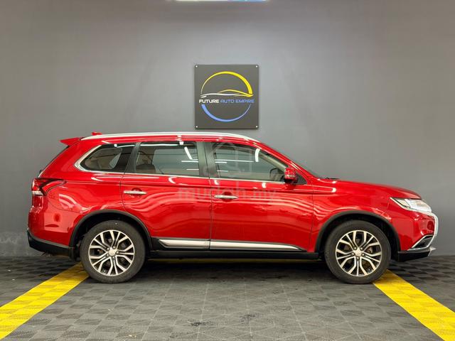 Mitsubishi OUTLANDER 2.0 4WD (A) / 7 SEATER MPV - 3