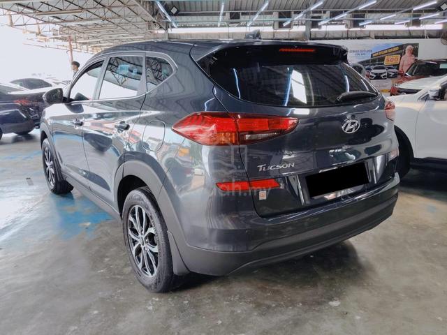 Cash & Loan 2019 Hyundai TUCSON 2.0 ELEGANCE (A) - 5
