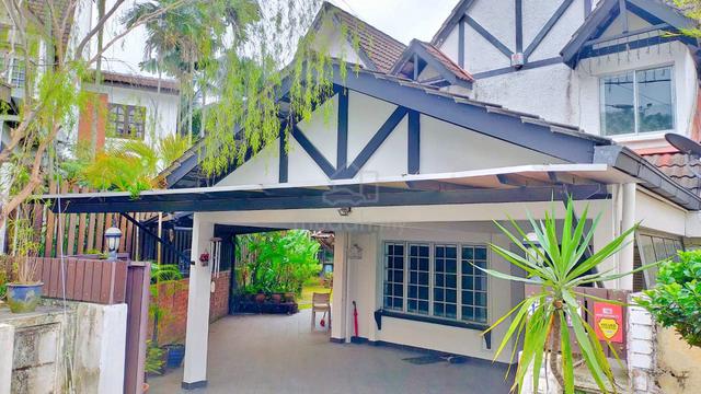 Spacious Terrace Home With Large Private Garden In Bukit Setiawangsa 1