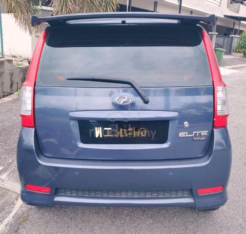 2012 Perodua VIVA 1.0 ELITE EZi (A) - 4