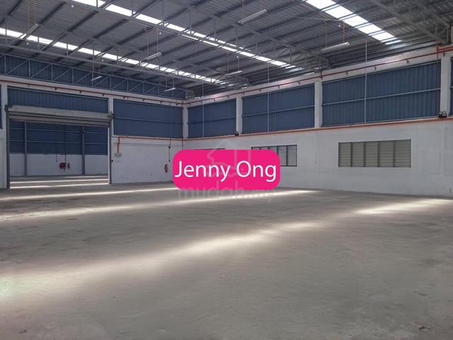 Cheapest Factory At Kawasan Perindustrian Sungai Petani,Kedah For Rent 1